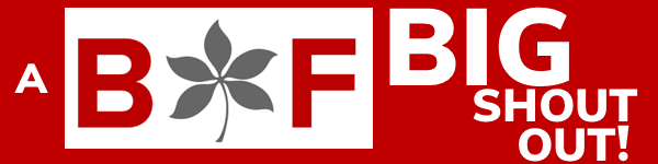 B&F Big Shout-Out logo